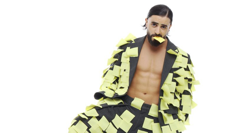 Eurovision 2026: SIMÓN will represent Armenia with Paloma Rumba