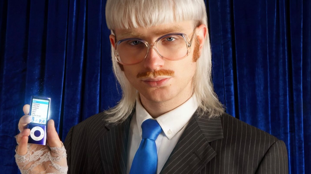 Joost Klein releases new 24-track album Kleinkunst featuring collab with a Eurovision artist