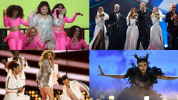 Australia's Top 25 Eurovision songs by points 