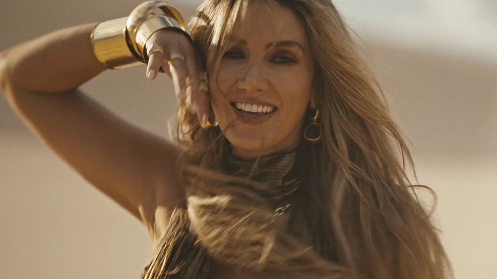 Delta Goodrem drops Eurovision 2026 merch ahead of the Contest