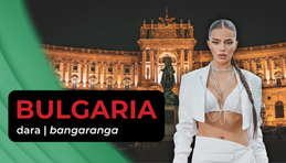 Eurovision 2026: Meet Bulgaria's DARA and her song Bangaranga