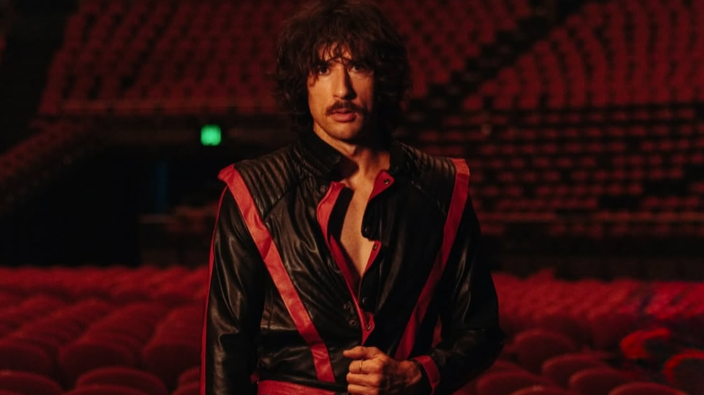 Eurovision 2025 artist Go-Jo releases new single Supersonic