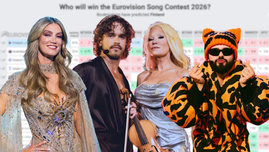 Eurovision 2026: Who do the odds predict will win?