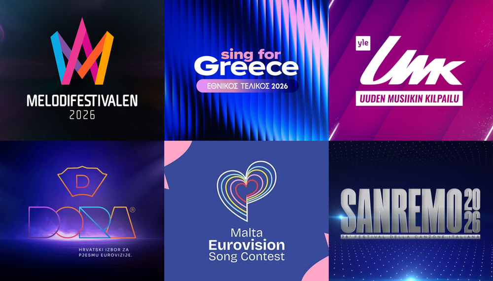 Aussievision's Top 10 national finals of 2026