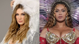 Eurovision 2026: Does Delta Goodrem's performance of Eclipse have a connection with Beyoncé? 