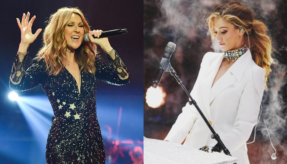 Connections between Eurovision winner Céline Dion and Australia's 2026 entrant Delta Goodrem