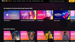 SBS On Demand offering Eurovision 2026 extras and more