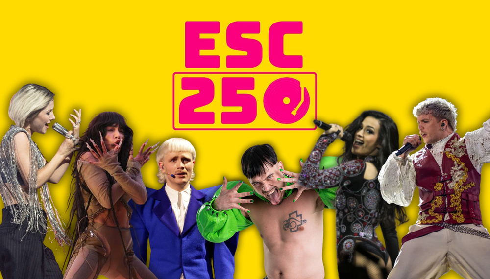ESC250 2025 voting now open!