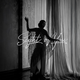 Dami Im's single cover for Sight of You