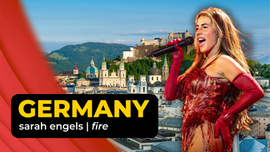 Eurovision 2026: Meet Germany’s Sarah Engels and her song Fire