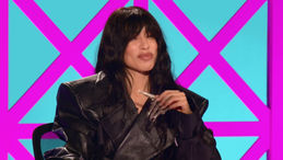 Loreen as special guest judge on RuPaul's Drag Race UK vs The World