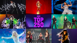 ESC250 2021: Results by numbers