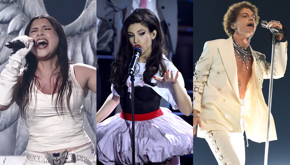 OGAE Second Chance 2026 results