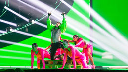 ESC250 2023 results: 'Cha Cha Cha' by Käärijä takes the crown