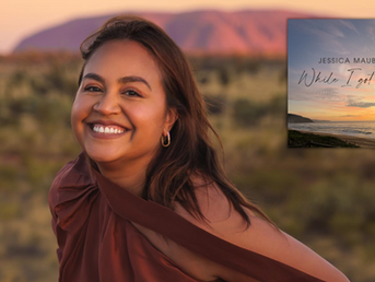 Jessica Mauboy releases emotional new single While I Got Time for Home and Away farewell