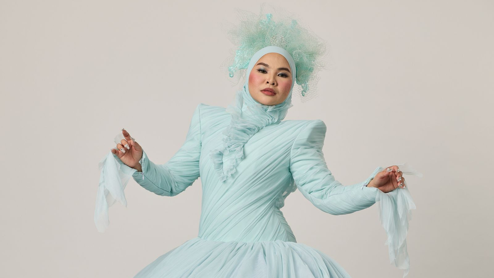 Aina Abdul to represent Malaysia at Eurovision Asia