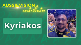 Aussievision team: Kyriakos