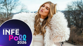 Greece awards Australia points in the INFE Poll for Eurovision 2026