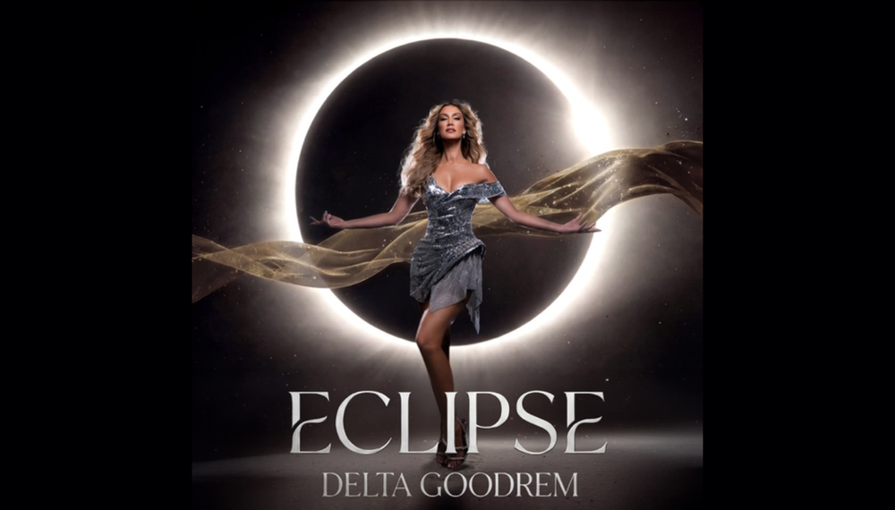 Five things we discovered about Eclipse from Delta Goodrem