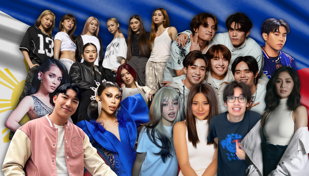 Which artists could represent the Philippines at Eurovision Asia 2026?