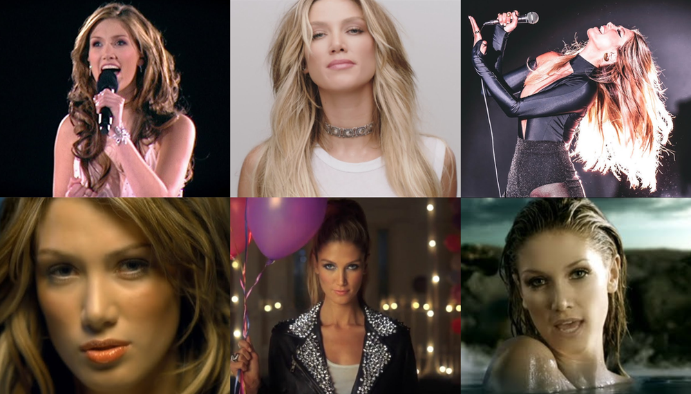 Aussievision team's Top 20 favourite Delta Goodrem singles