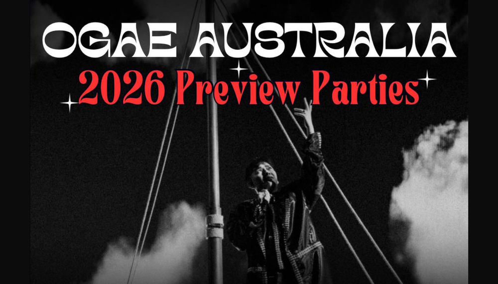 OGAE Australia Eurovision 2026 preview party dates and tickets