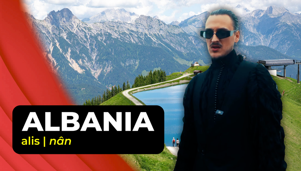 Eurovision 2026: Meet Albania's Alis and his song Nân