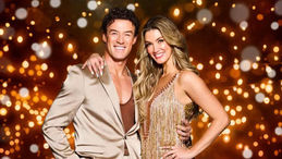 From Eurovision to the ballroom: Delta Goodrem makes Strictly Come Dancing debut