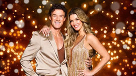 From Eurovision to the ballroom: Delta Goodrem makes Strictly Come Dancing debut