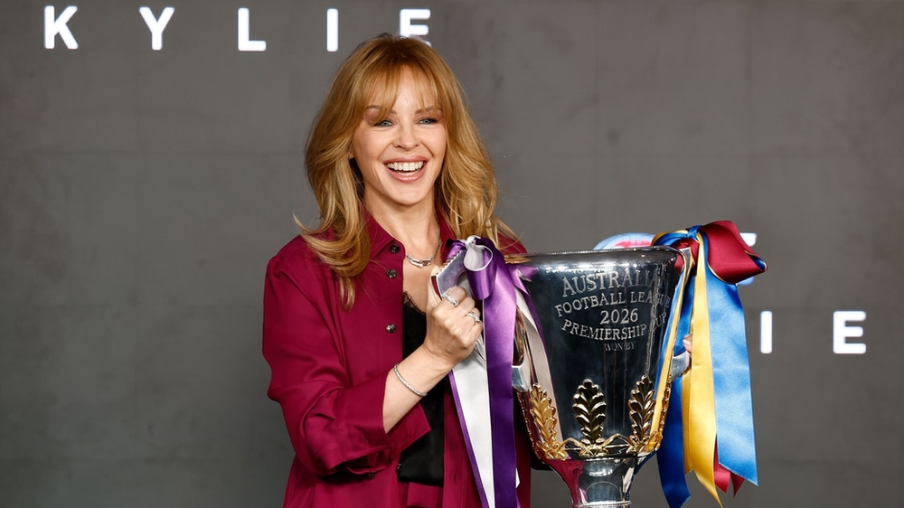 When Eurovision meets Kylie Minogue: From covers to collaborations
