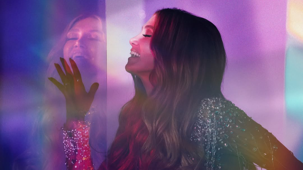 Eurovision star Delta Goodrem releases new single Hologram