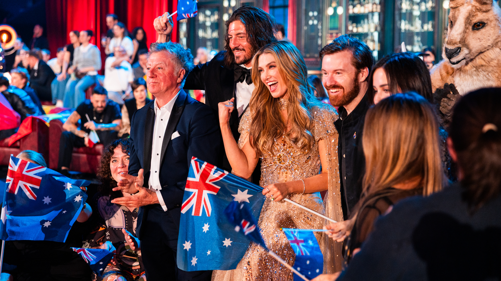 Australia confirmed to compete at Eurovision 2027