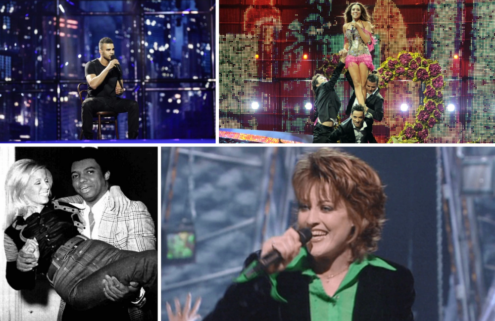 Made in the USA - Americans who have competed at the Eurovision Song Contest