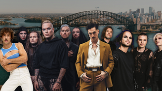Eurovision artists touring Australia in 2025 and 2026: Your ultimate guide