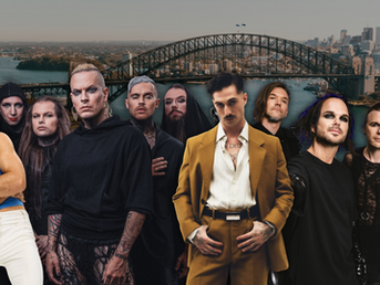 Eurovision artists touring Australia in 2025 and 2026: Your ultimate guide