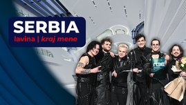 Eurovision 2026: Meet Serbia's LAVINA and their song Kraj mene