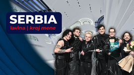 Eurovision 2026: Meet Serbia's LAVINA and their song Kraj mene