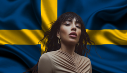 Eurovision 2023 Sweden profile: 'Tattoo' by Loreen