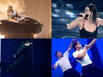 OGAE Second Chance Contest 2025: Full line-up of competing songs