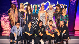All the artists that competed at Eurovision - Australia Decides 2019