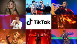 Various Eurovision 2026 artists