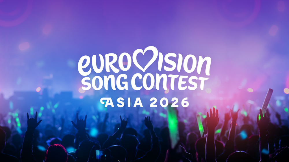 It's happening! Bangkok to host first-ever Eurovision Song Contest Asia in 2026