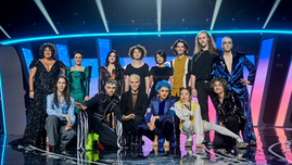 All the artists that competed at Eurovision - Australia Decides 2020