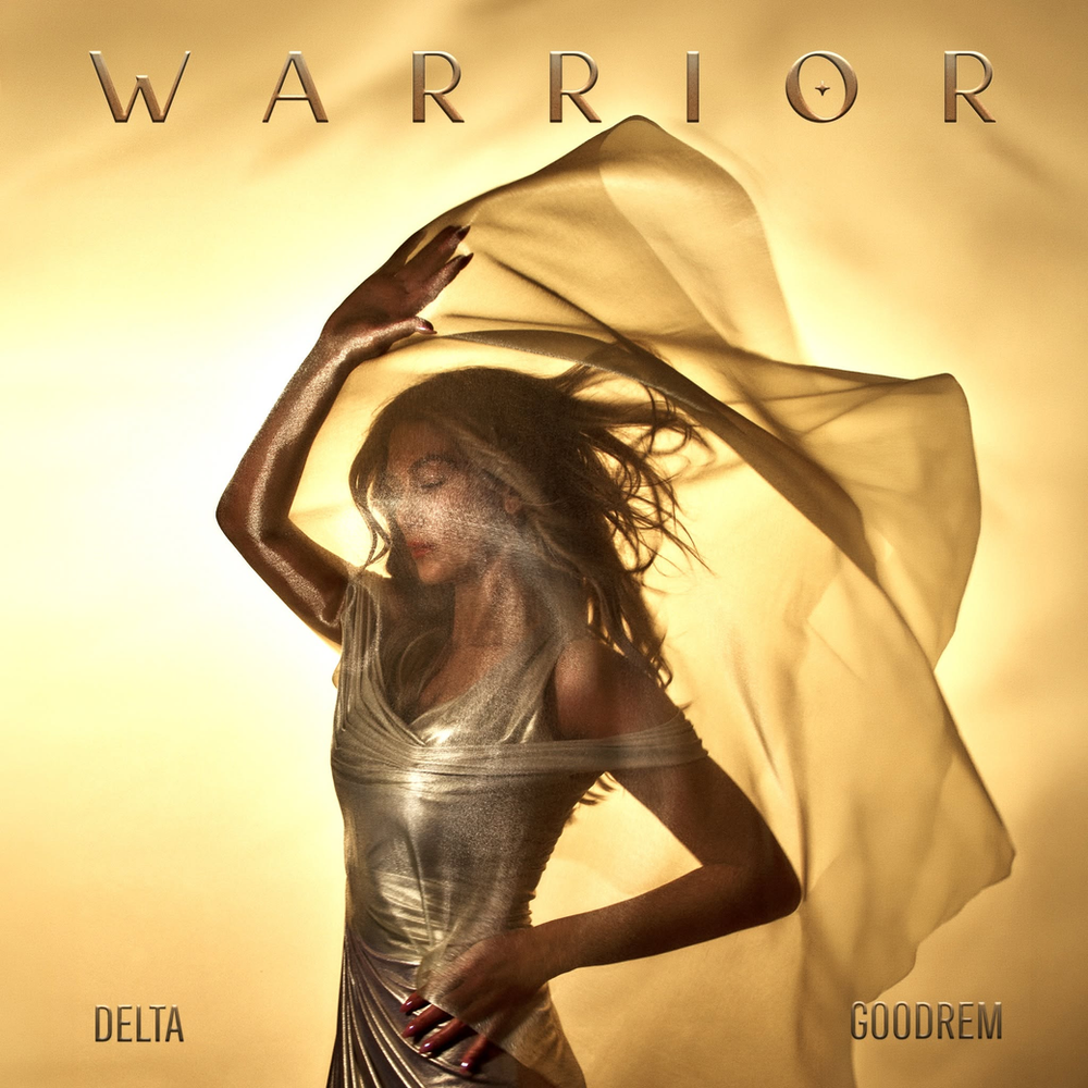 Eurovision star Delta Goodrem releases new single Warrior