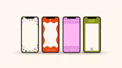 Brand Design, Logo Design, Business Card Design for Creative Business by Lucky Fig Design