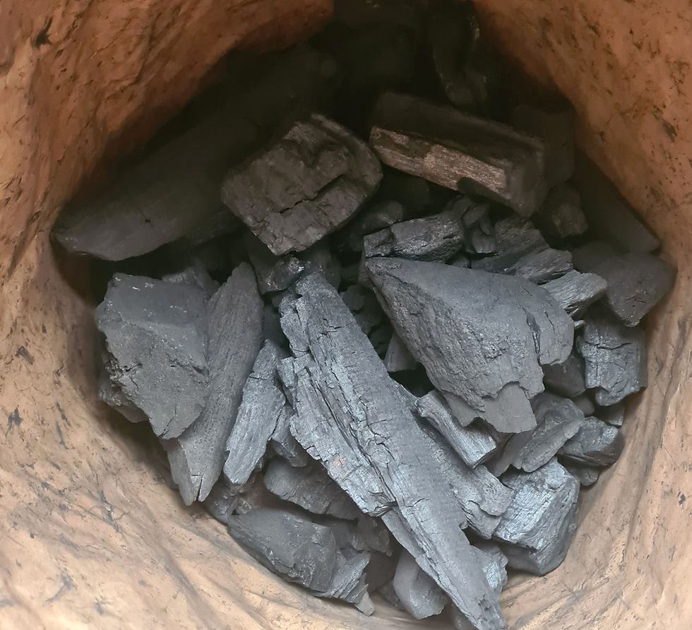 Thumbnail: hardwood lumpwood in nittinghamshire