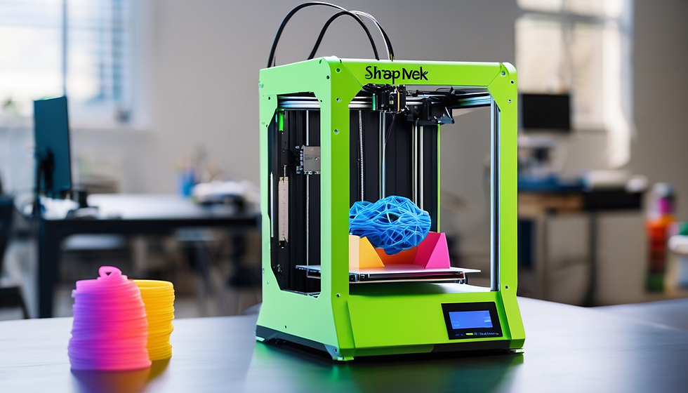 Hands-On 3D Printing Workshop