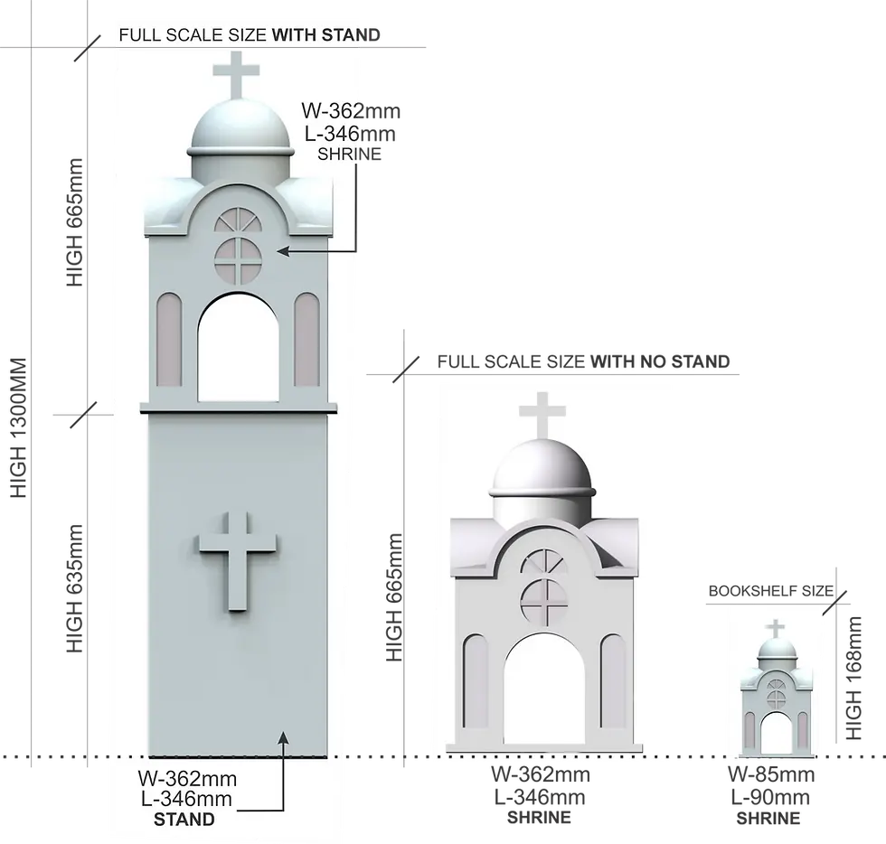 Greek Shrines