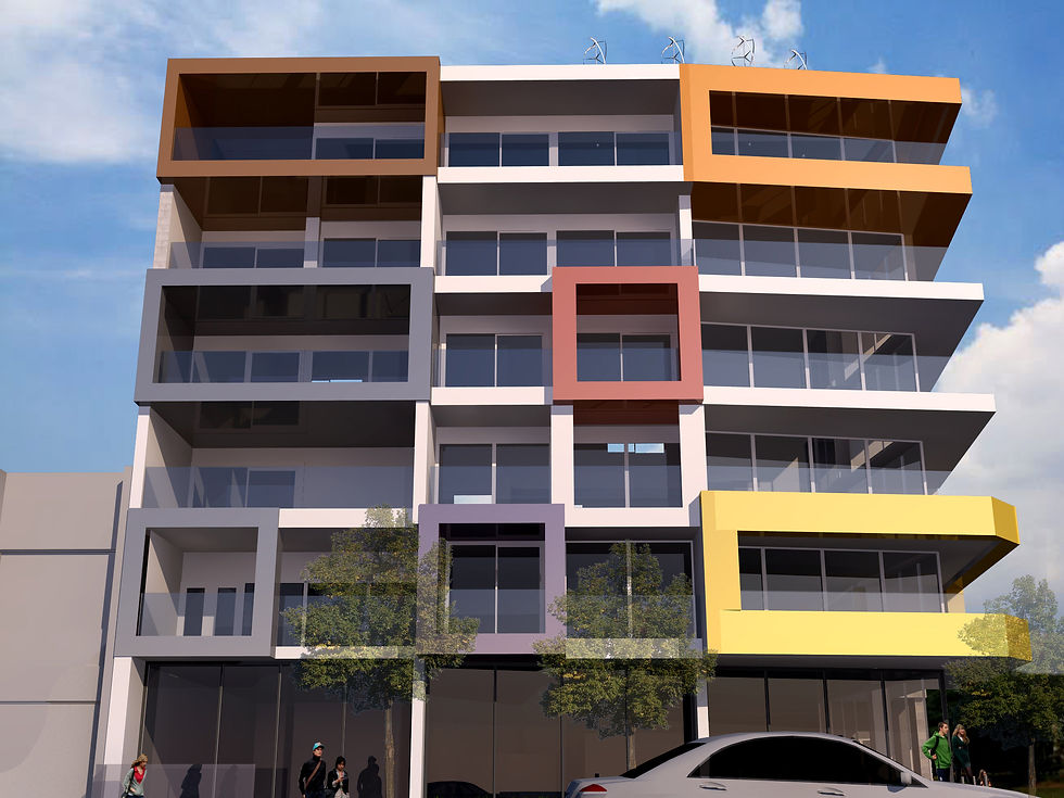 Bell Station Apartments