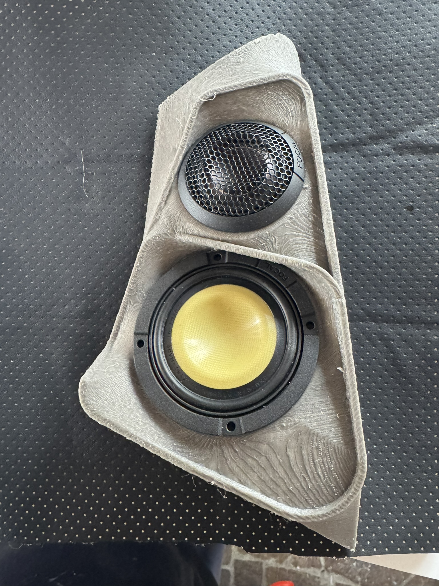 2-Way Speaker to fit Focal, Morel, Alpine For Custom installs